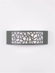 Aplica pentru exterior design modern IP54 Santo