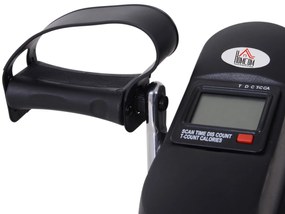 HOMCOM Mini dispozitiv de pedalare, aparat de fitness pentru pedalare | Aosom Romania