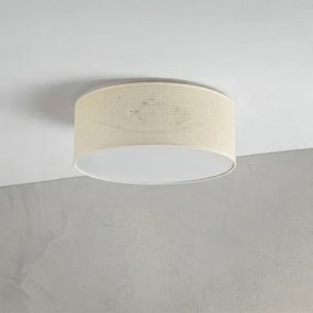 BRILAGI - Plafonieră SIRIJA MODERN 2xE27/60W/230V Ø 35 cm crem