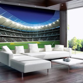 Fototapet - Stadion de fotbal (254x184 cm), în 8 de alte dimensiuni noi
