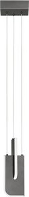 Pendul LED design decorativ 3000K TOTEM