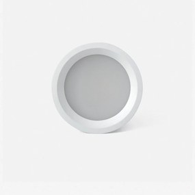Spot LED incastrabil CROC IP44 recessed white 13W 13,5cm 90 grade 2700K CRI90