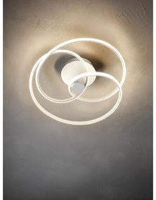 Plafonieră LED dimabilă Redo 01-2189 SINTRA LED/40W/230V