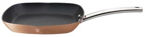 Tigaie Grill 28 cm Bronze Titan Collection Berlinger Haus BH 1693
