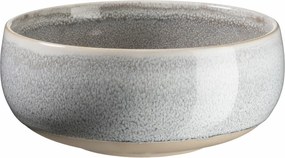 Mäser Set de 4 boluri pentru supă AQUATA – 14 cm,gri