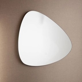 Oglinda baie cu iluminat LED IP44 Mirror LED 50x70cm