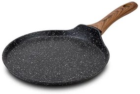 Tigaie pentru clatite 24 cm cu invelis stone antiaderent Nature NAVA NV 144 112