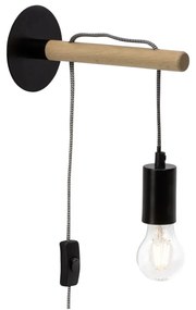 Lampă de perete Brilliant JARBO 1xE27/60W/230V