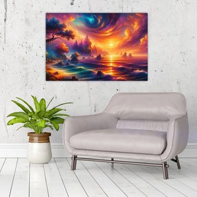 Tablou - Lume magică (90x60 cm)