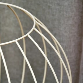 Lampadar MERCURE 1x E27/15W/230V, crem