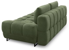 Canapea extensibilă cu 3 locuri Windsor &amp; Co Sofas Cumulus, verde