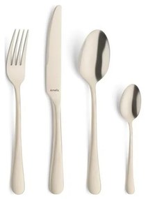 Set de tacâmuri din oțel inoxidabil AUSTIN, 24 piese