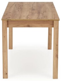 Masa de bucaterie Ksawery, stejar kraft