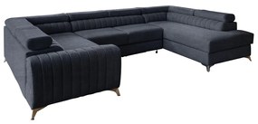 Coltar extensibil Louis pe dreapta Poco 40