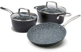 Lamart LT1283 Set de 5 vase de gătit Granit