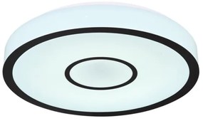 Globo LED RGB lampa baie dimabilă LED/30W/230V IP44 Wi-Fi Tuya + DO