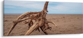 Tablou - Inundație de mare (120x50 cm)