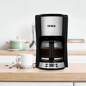 Cafetieră cu picurare TESLA Electronics CoffeeMaster 1000W/230V