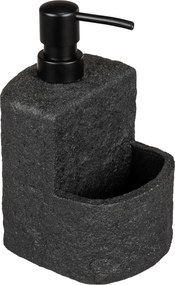 FESTIVAL dozator 2 în 1 pentru lichid de spălat și burete, WENKO