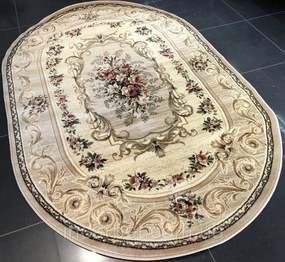 Covor Clasic Lotos 535 Oval