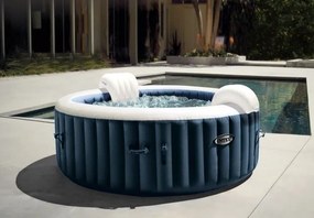 Jacuzzi gonflabil Pure Spa - Bubble HWS albastru