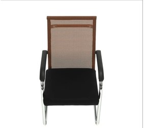 Scaun de conferință Ertozinenca (maro + negru) . 1116317