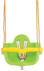 Leagan pentru copii Pilsan Jumbo Swing green