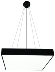 Lustră LED pe cablu LED/110W/230V 4000K 80x80 cm