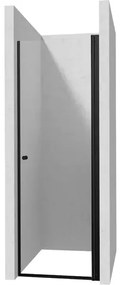 Usa de dus batanta Deante Kerria 70 cm negru