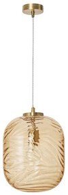 Pendul design modern FICATO champagne NVL-9988247