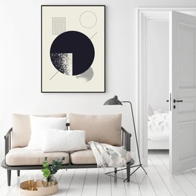 Poster - Abstracție (A4)