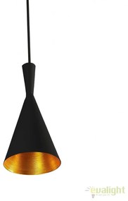Pendul modern design nordic VITA negru/auriu
