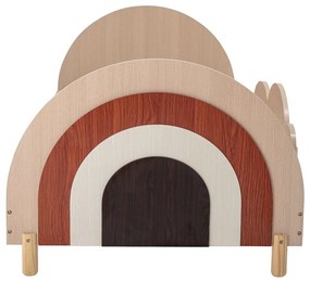 Pat pentru copii Bloomingville Mini Charli, 90 x 200 cm