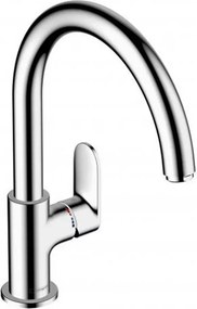 Baterie bucatarie monocomanda Hansgrohe Vernis Blend M35 210 cu 1 jet