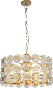 Lustra suspendata design elegant Belle 5LT