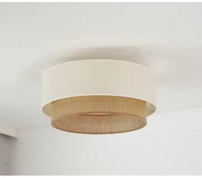 Plafonieră LED Brilagi BOHO STYLE 1xE27/15W/230V d. 40 cm