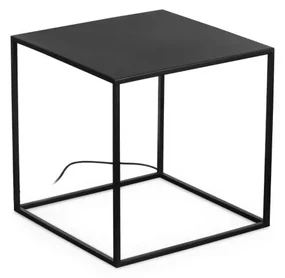 Lampa LED de podea pentru exterior Ipotesi pt h50 negru