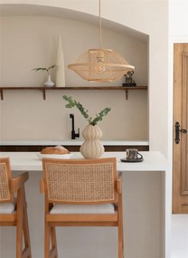 Lustra/Pendul Eco, Bambus, Maui natural, S