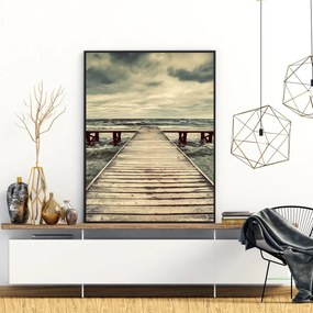 Poster - Debarcader (A4)