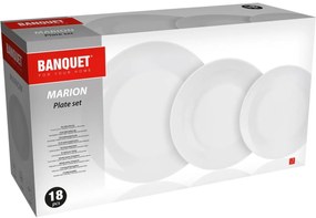 Banquet Set 18 farfurii MARION