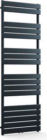 Blumfeldt Fairmont calorifer | 60 x 180 cm | Montaj pe perete | Design modern | Funcționare cu apă caldă
