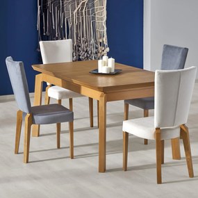 Scaun de sufragerie Royton (gri). 796928