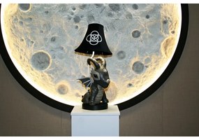 Happy Lamps - Lampă de birou LED pentru copii DRAGON LED/5,4W/230V dragon