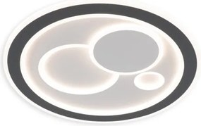 Plafonieră LED dimabilă Brilagi MODERN LED/89W/230V 2700-6500K + telecomandă