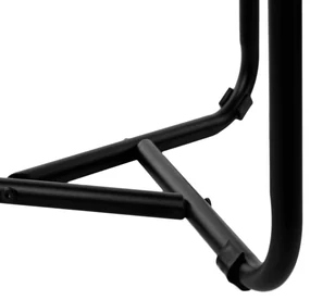 Cuier, negru, metal, URSUS