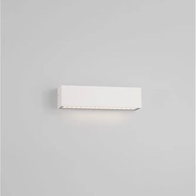 Aplica perete exterior LED IP65 ALLURE alb