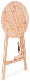 Deuba Masa de bar plianta Ø 78 cm