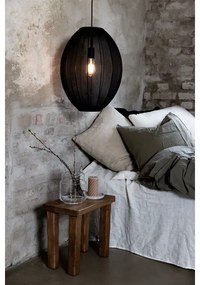 Lustră pe cablu Markslöjd 108795 FORENCE 1xE27/40W/230V negru