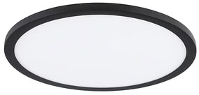 Eglo 98871 - Corp încastrat LED FUEVA, 22W, 230V, 4000K, negru