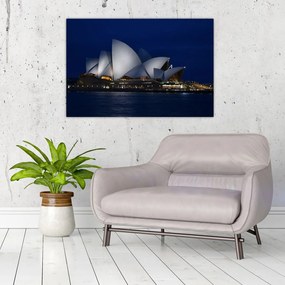 Tabloul Sydney nocturn (90x60 cm)
